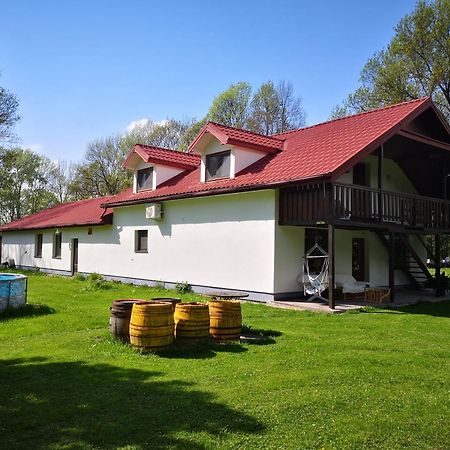 Ranc Nova Zem Hotel Blatna Polianka Bagian luar foto