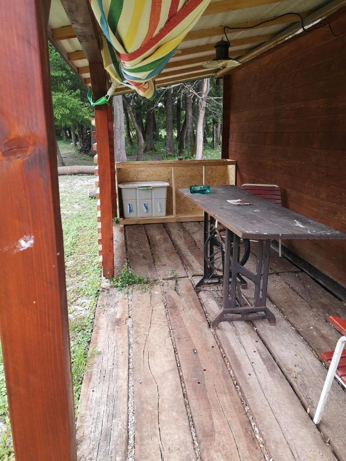 Ranc Nova Zem Hotel Blatna Polianka Bagian luar foto