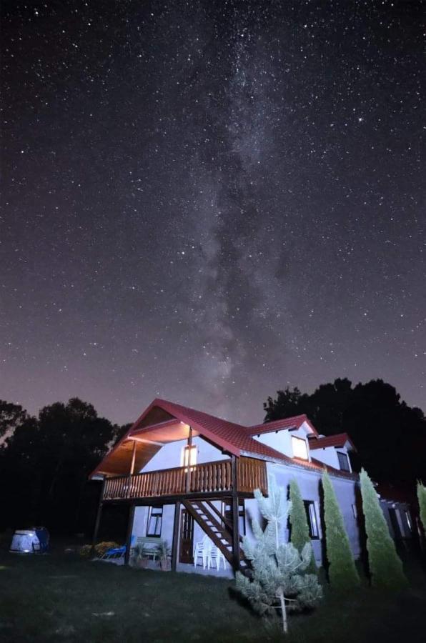 Ranc Nova Zem Hotel Blatna Polianka Bagian luar foto