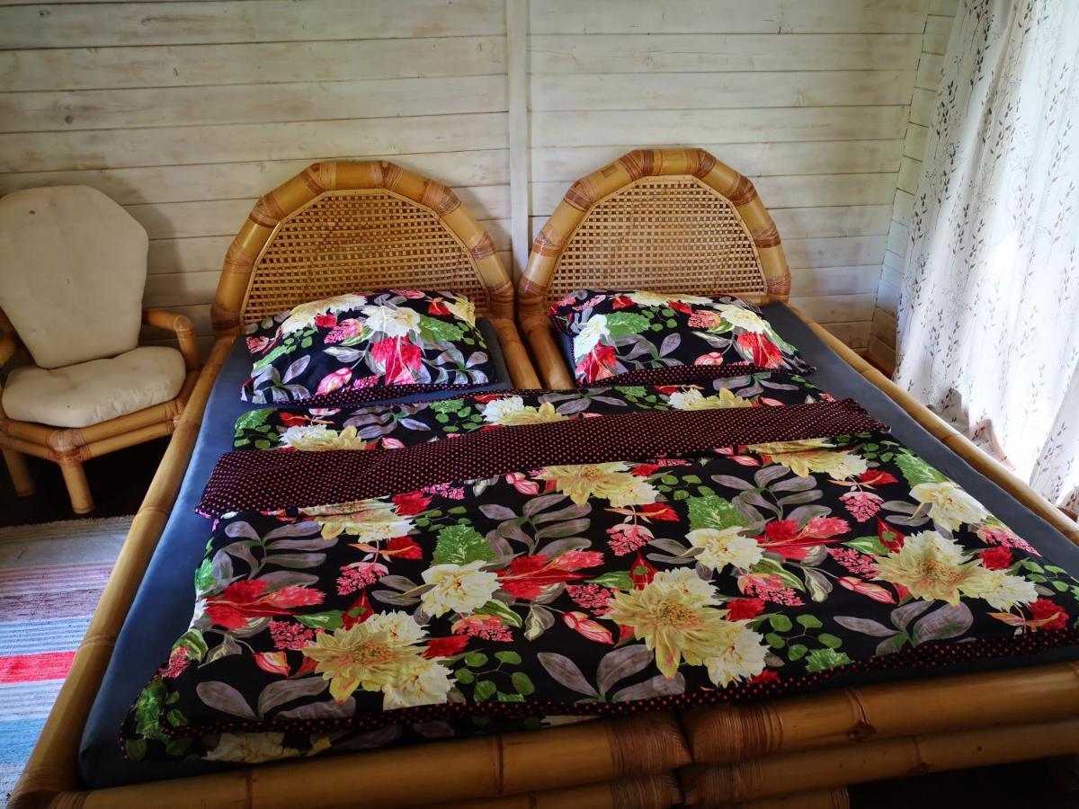 Ranc Nova Zem Hotel Blatna Polianka Bagian luar foto