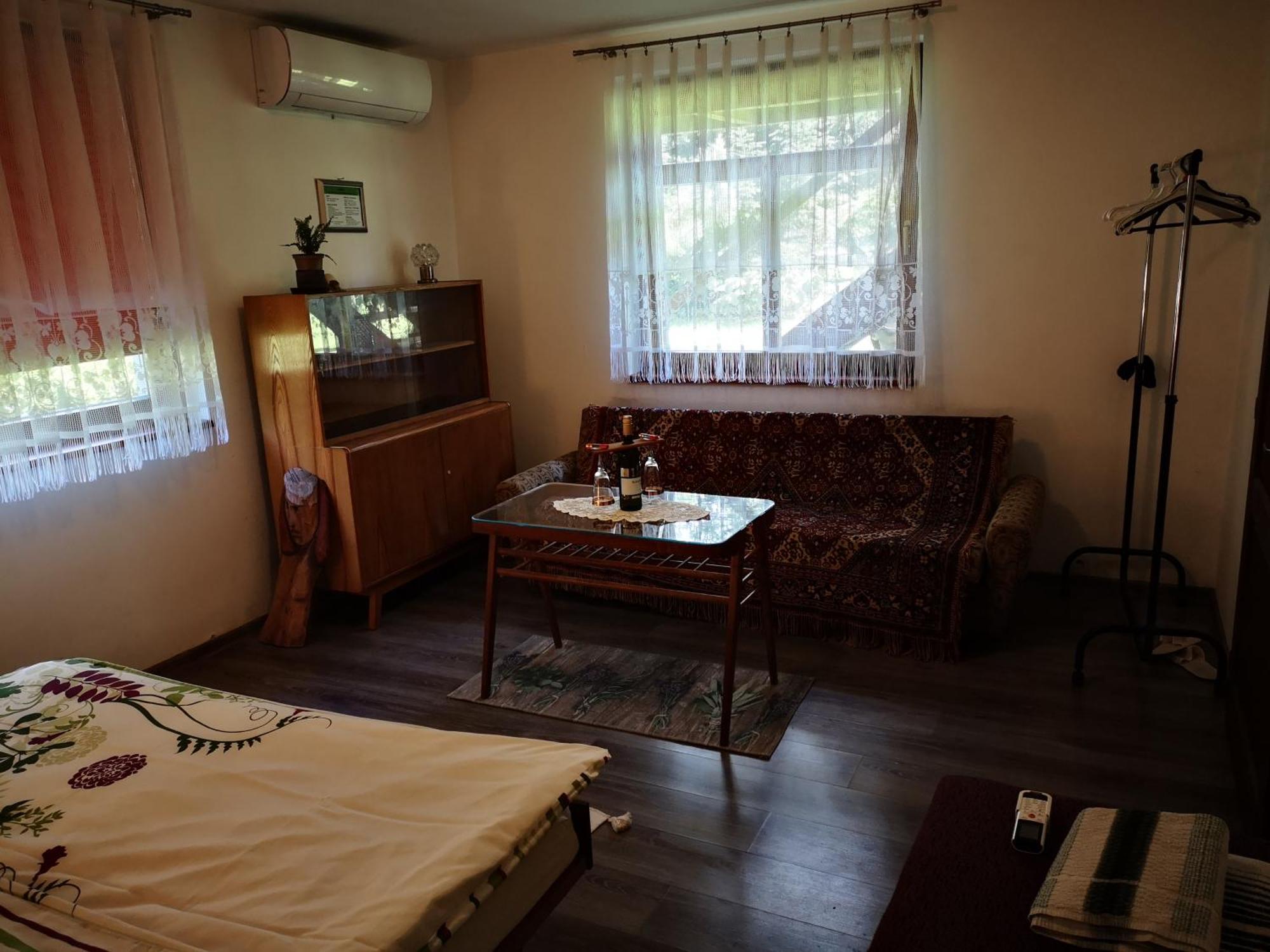 Ranc Nova Zem Hotel Blatna Polianka Bagian luar foto