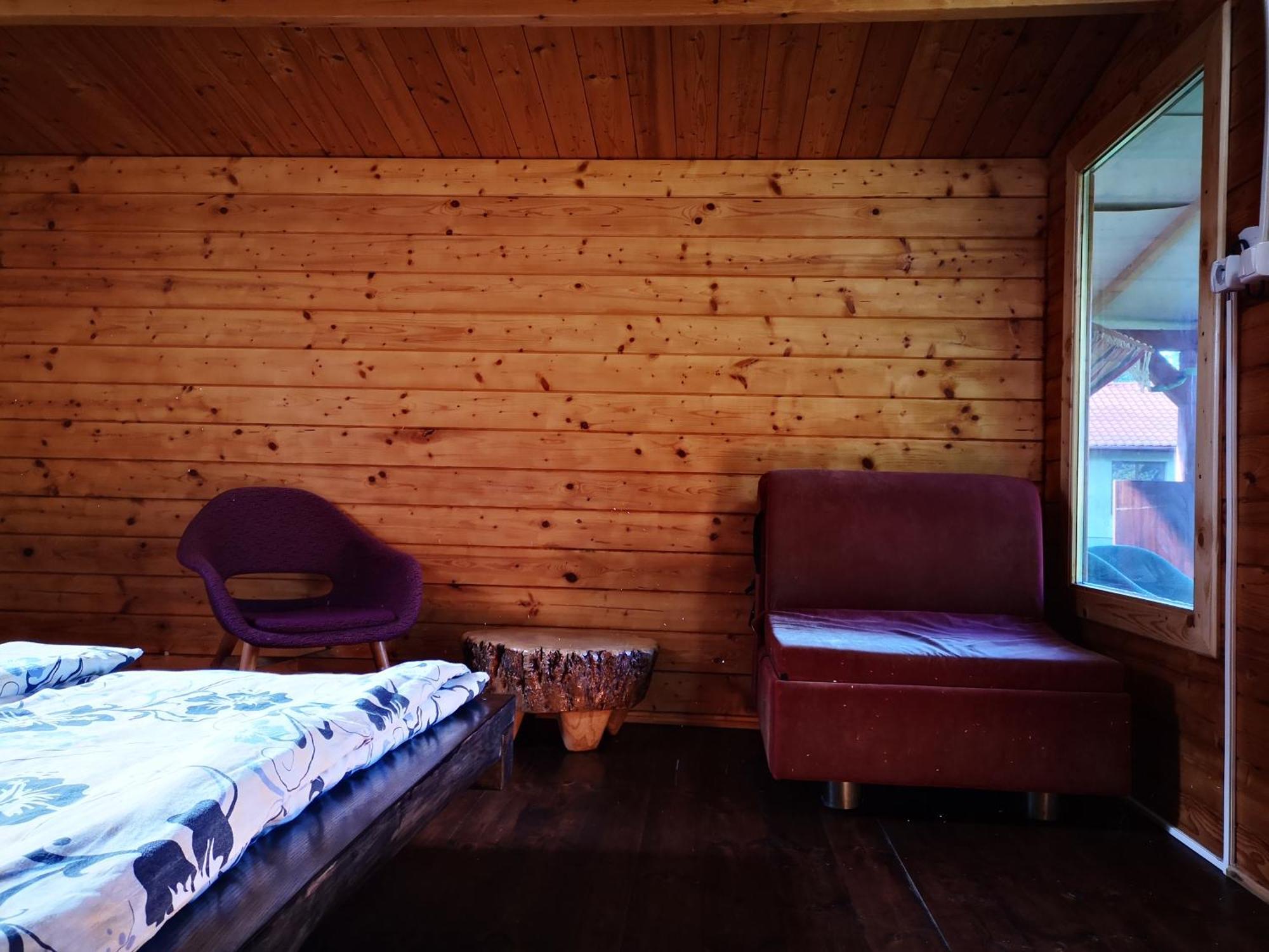 Ranc Nova Zem Hotel Blatna Polianka Bagian luar foto