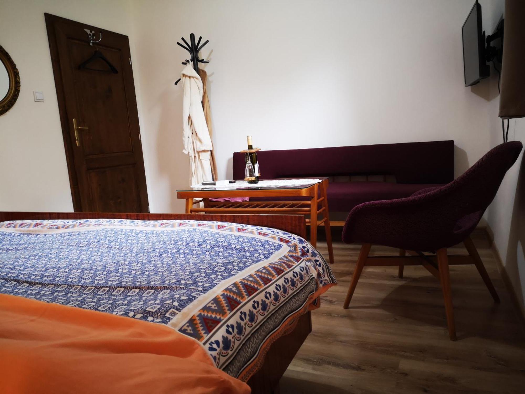 Ranc Nova Zem Hotel Blatna Polianka Ruang foto