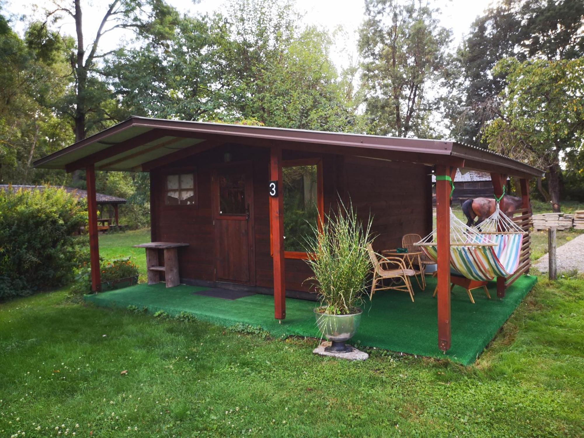 Ranc Nova Zem Hotel Blatna Polianka Bagian luar foto