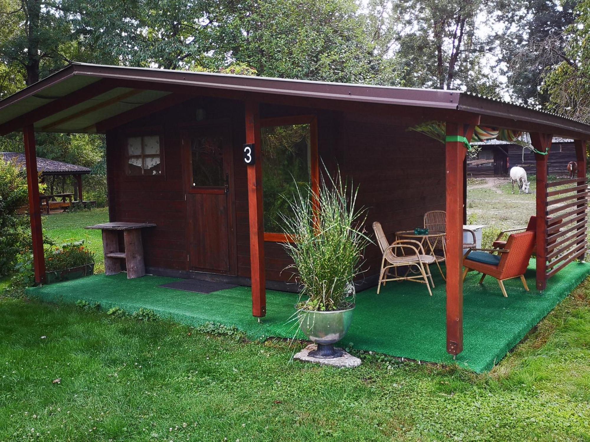 Ranc Nova Zem Hotel Blatna Polianka Bagian luar foto