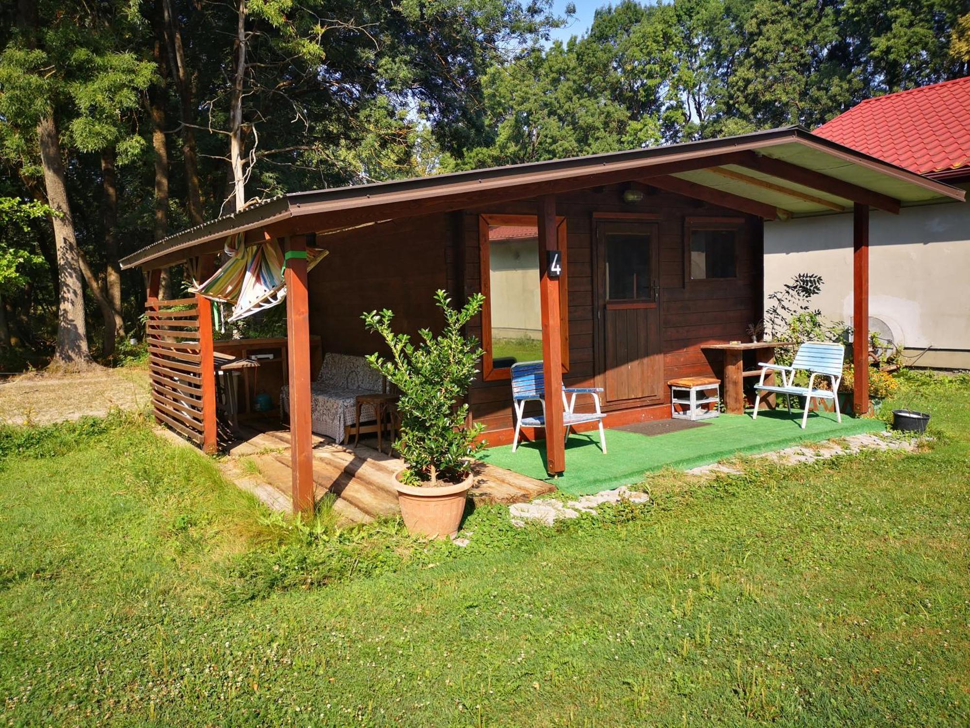 Ranc Nova Zem Hotel Blatna Polianka Bagian luar foto