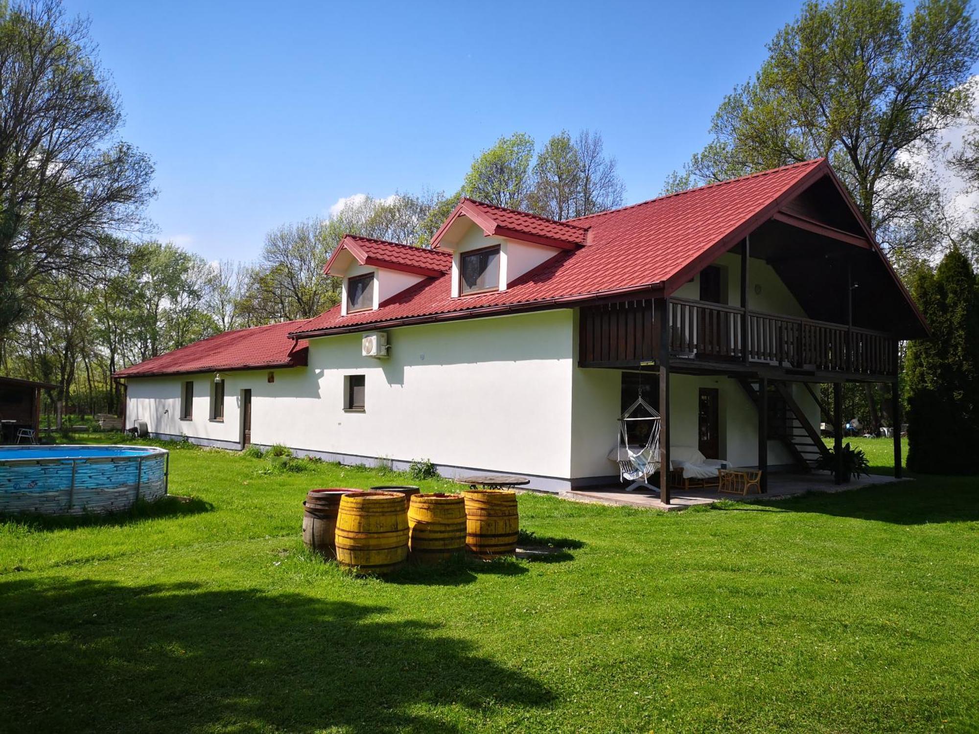 Ranc Nova Zem Hotel Blatna Polianka Bagian luar foto