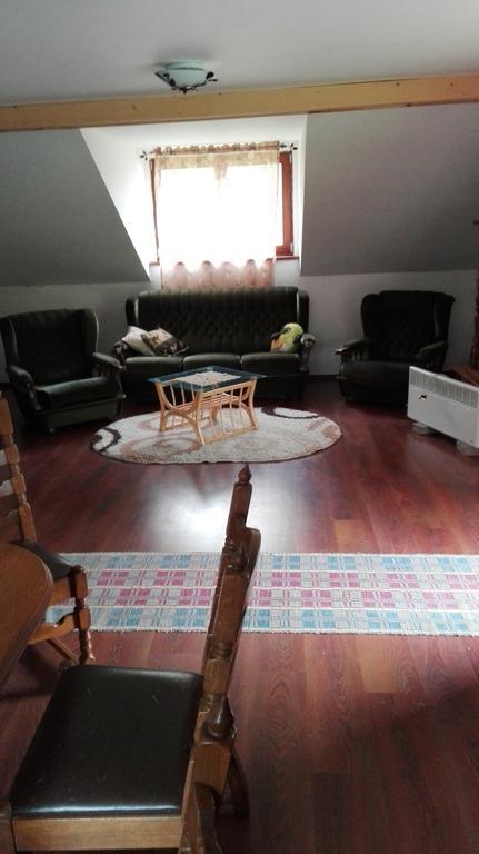 Ranc Nova Zem Hotel Blatna Polianka Bagian luar foto
