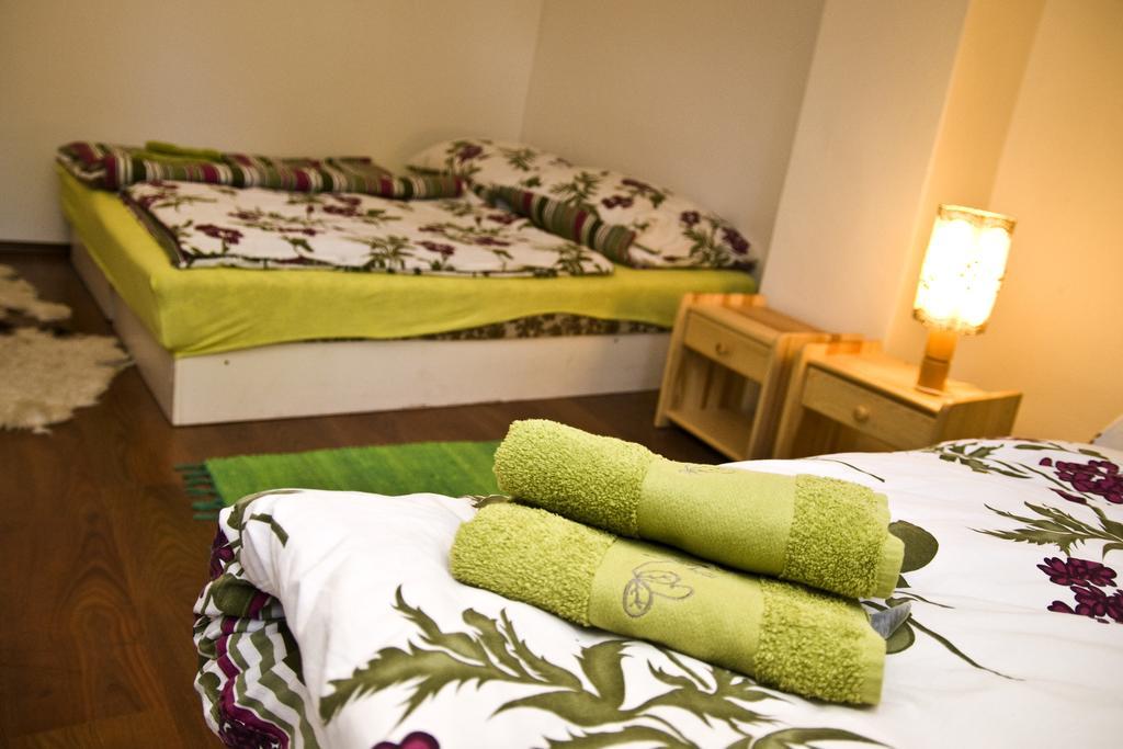 Ranc Nova Zem Hotel Blatna Polianka Bagian luar foto