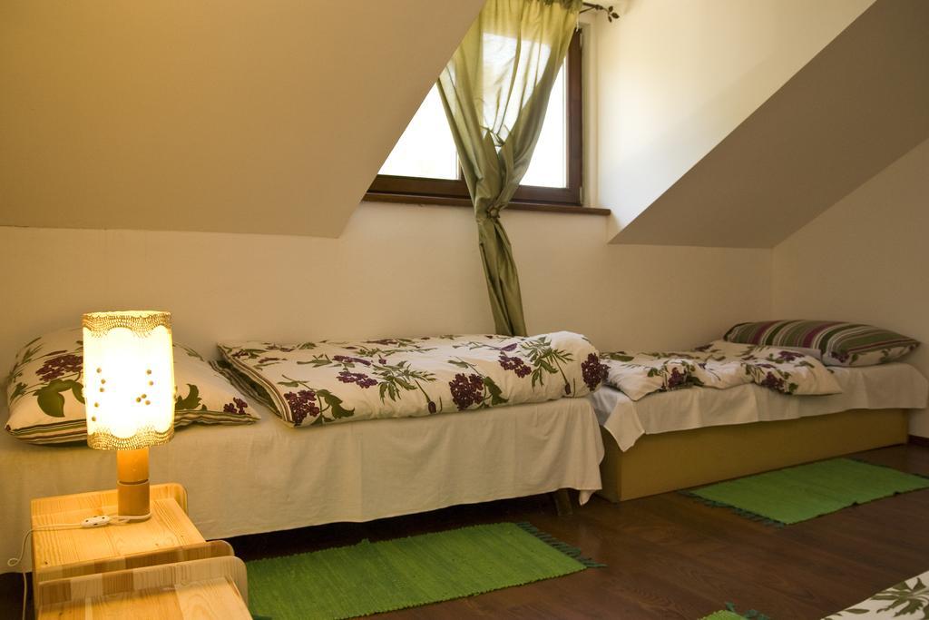 Ranc Nova Zem Hotel Blatna Polianka Bagian luar foto